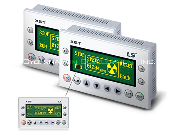 旺科LSIS人機XP10