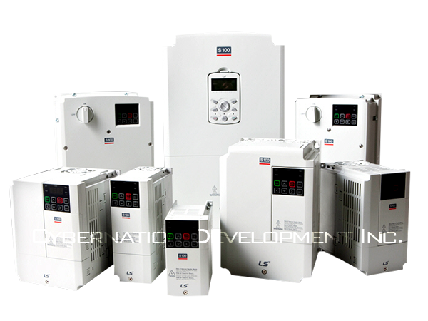 旺科LSIS變頻器s100