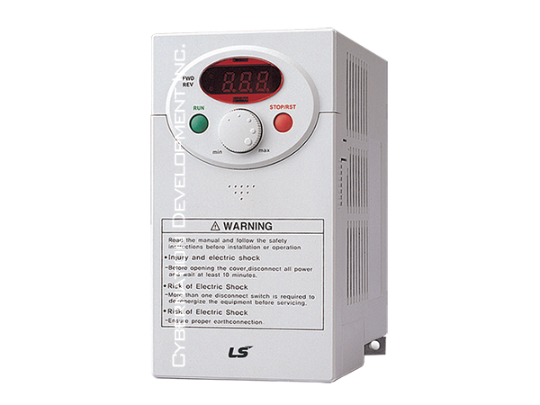 旺科LSIS變頻器iC5