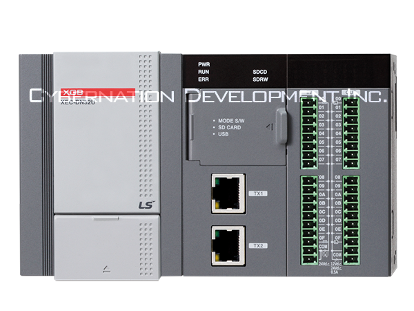 旺科LSIS XGB系列 PLC-XEC